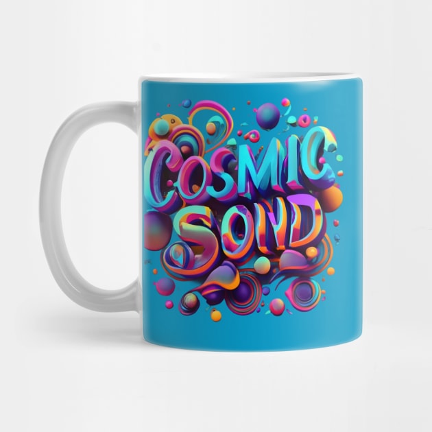 Cosmic Sound by Roseyasmine